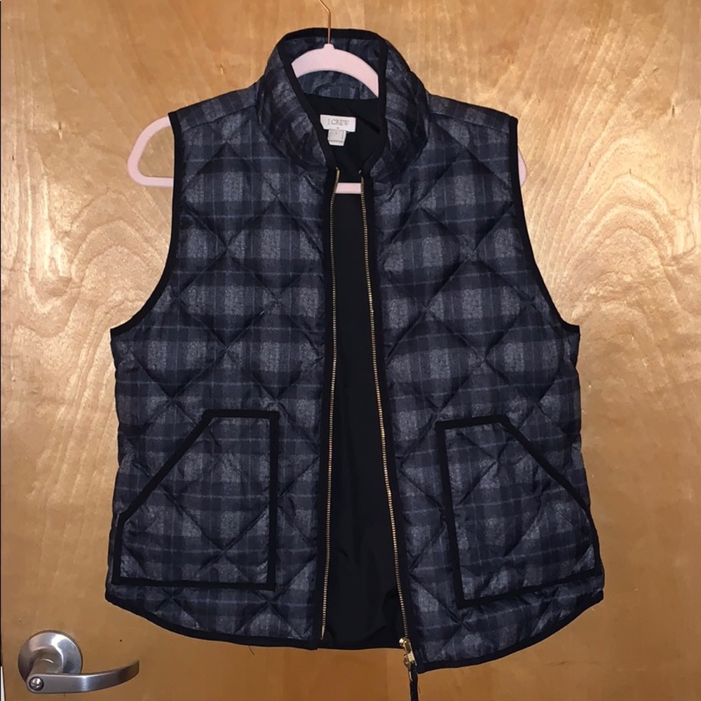 J Crew Vest